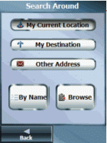 Preview Destinator 7 - Vereinfachte POI-Suche - 1