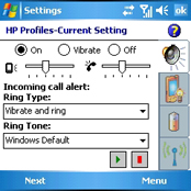 HP iPAQ hw6915 - Bilder - 3