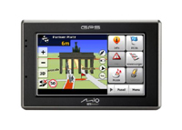 Mio C620t ab Dezember erhältlich...