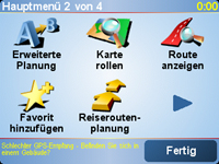 TomTom RIDER II - Routenoptionen und Routenberechung (4989) - 1