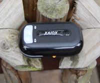 XAiOX iTrackU SiRF III Data Logger - Fazit - 1