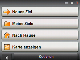NAVIGON 2110 vs 5110 vs 7110 - Benutzerführung - 1