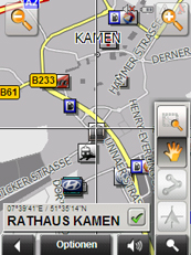 NAVIGON 2110 vs 5110 vs 7110 - Darstellungsvergleich (5167) - 2