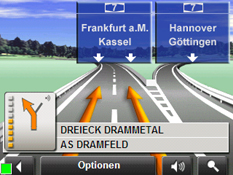 NAVIGON 2110 vs 5110 vs 7110 - Darstellungsvergleich (5170) - 1