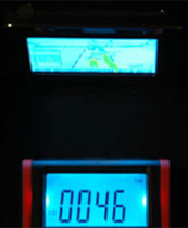 NAVIGON 2110 vs 5110 vs 7110 - Display Vergleich (5155) - 2