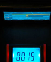 NAVIGON 2110 vs 5110 vs 7110 - Display Vergleich (5155) - 4