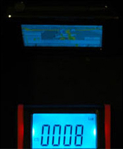 NAVIGON 2110 vs 5110 vs 7110 - Display Vergleich (5155) - 5