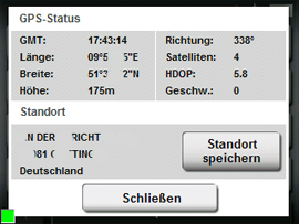 NAVIGON 2110 vs 5110 vs 7110 - GPS Empfangsvergleich (5157) - 1