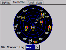 NAVIGON 2110 vs 5110 vs 7110 - GPS Empfangsvergleich (5157) - 3