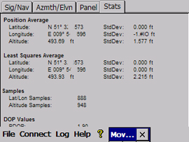 NAVIGON 2110 vs 5110 vs 7110 - GPS Empfangsvergleich (5157) - 4