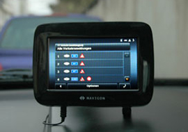 NAVIGON 2110 vs 5110 vs 7110 - Halterhaptik und Mehrausstattung (5173) - 2