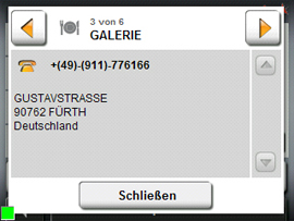 NAVIGON 2110 vs 5110 vs 7110 - Routenplanung und Wegbeschreibung - 2