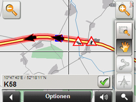 NAVIGON 2110 vs 5110 vs 7110 - TMC Vergleich (5161) - 2