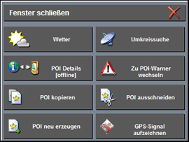 NAVIGON 2110 vs 5110 vs 7110 - Verkehrskontrollen Warner / POI Warner Vergleich (5165) - 2