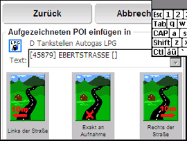 NAVIGON 2110 vs 5110 vs 7110 - Verkehrskontrollen Warner / POI Warner Vergleich (5166) - 2