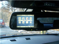 MS5200 mit MM2100 im BMW E93