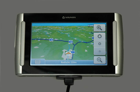 Navman S90i - Darstellung - 1