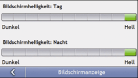 Navman S90i - Display und Darstellung (5254) - 2