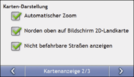 Navman S90i - Display und Darstellung (5255) - 1