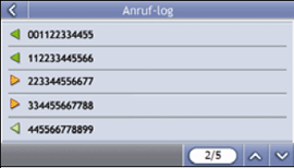 Navman S90i - Freisprecheinrichtung und NavPix (5275) - 2
