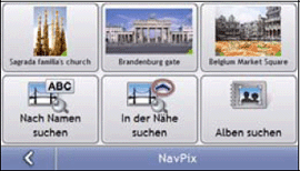 Navman S90i - Freisprecheinrichtung und NavPix (5281) - 1