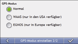 Navman S90i - GPS Empfang - 1