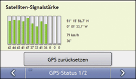 Navman S90i - GPS Empfang - 2