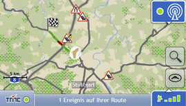 Navman S90i - GPS und TMC Empfang (5248) - 1