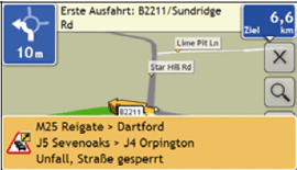 Navman S90i - GPS und TMC Empfang (5248) - 2