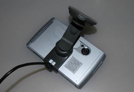 Navman S90i - Halterminiatur - Miniaturhalter (5251) - 1