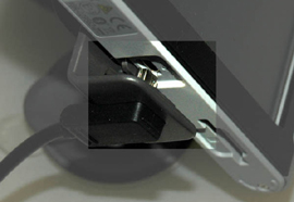 Navman S90i - Halterminiatur - Miniaturhalter (5251) - 2