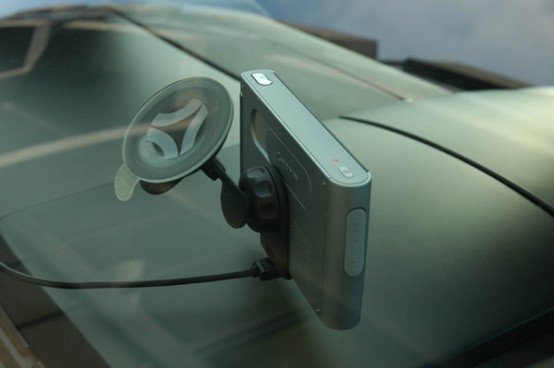 Navman S90i - Halterminiatur - Miniaturhalter (5252) - 1