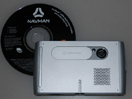 Navman S90i - NavPix - 1