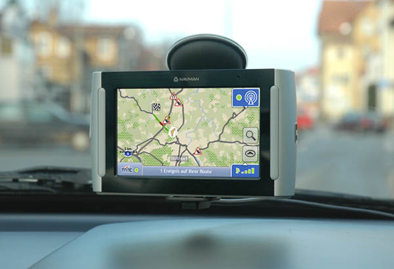 Navman S90i - TMC Empfang - 1