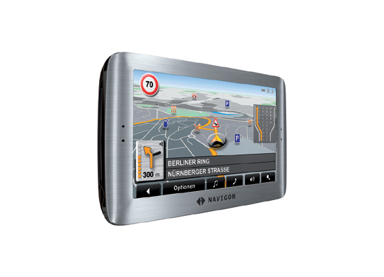 Vorschau Navigon 8110 - Software (5287) - 1