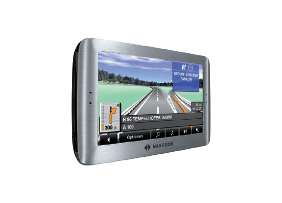 Vorschau Navigon 8110 - Weitere Bilder (5289) - 1