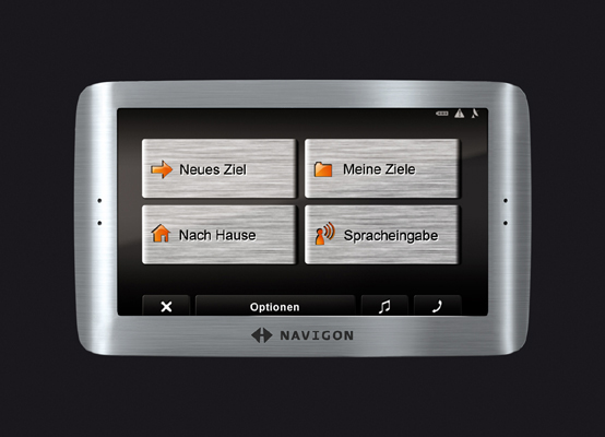 Vorschau Navigon 8110 - Weitere Bilder (5291) - 1