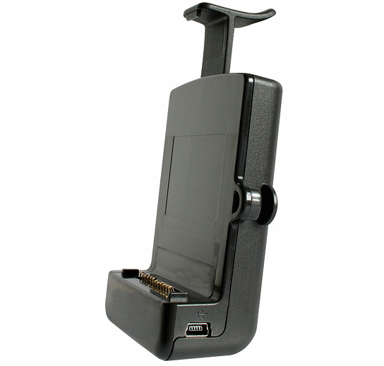 MEDION P4410 mit ActiveCradle und 3.0 PE - Das Cradle - 1