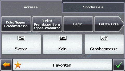 MEDION P4410 mit ActiveCradle und 3.0 PE - Erweiterte Menuansichten durch sokobana - 2