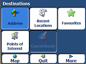 DELPHI GRUNDIG NAV 210 - Destinator 6 auf Delphi - 1