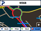DELPHI GRUNDIG NAV 210 - Destinator 6 auf Delphi - 3