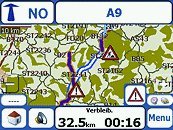 DELPHI GRUNDIG NAV 210 - Destinator 6 auf Delphi - 4