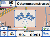 DELPHI GRUNDIG NAV 210 - Destinator 6 auf Delphi - 5