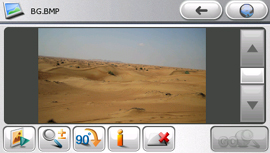 Mio C620t - Bildbetrachter - 1