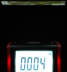 Mio C620t - Display - 2