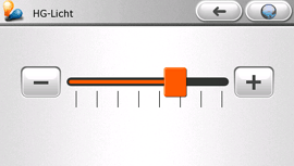 Mio C620t - Display (5344) - 1