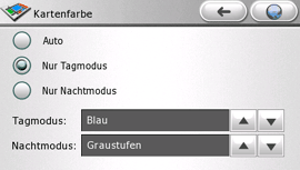 Mio C620t - Display (5344) - 2