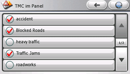 Mio C620t - GPS- und TMC-Empfang (5350) - 1