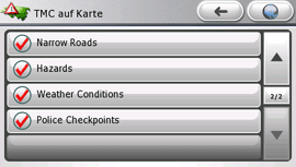 Mio C620t - GPS- und TMC-Empfang (5350) - 2