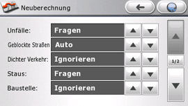 Mio C620t - GPS- und TMC-Empfang (5351) - 1